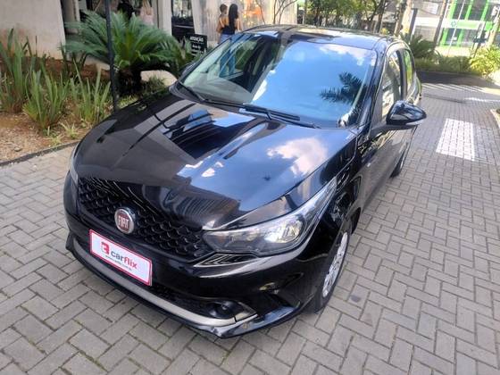FIAT ARGO 1.3 FIREFLY FLEX DRIVE MANUAL